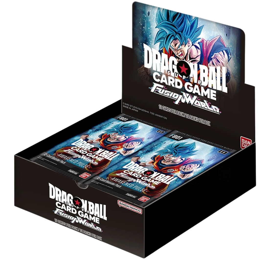 Awakened Pulse Booster Box