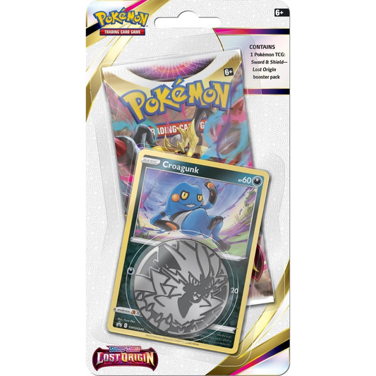 Lost Origin Single Pack Blister [Croagunk]