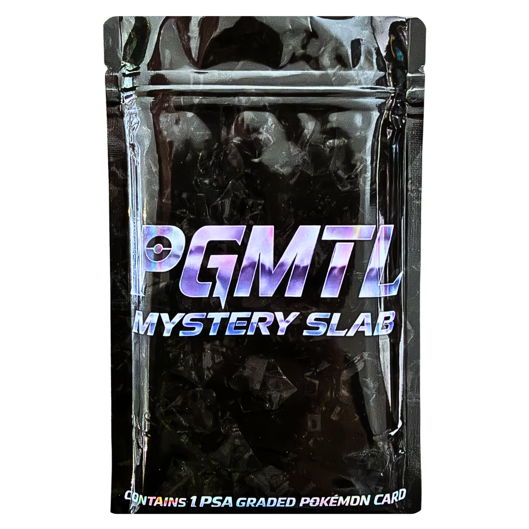 MYSTERY SLAB