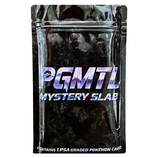 MYSTERY SLAB