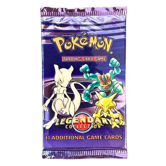 Legendary Collection Booster Pack