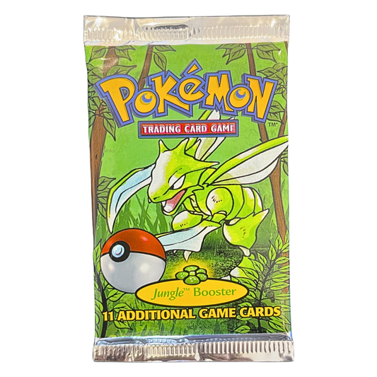 Jungle Booster Pack