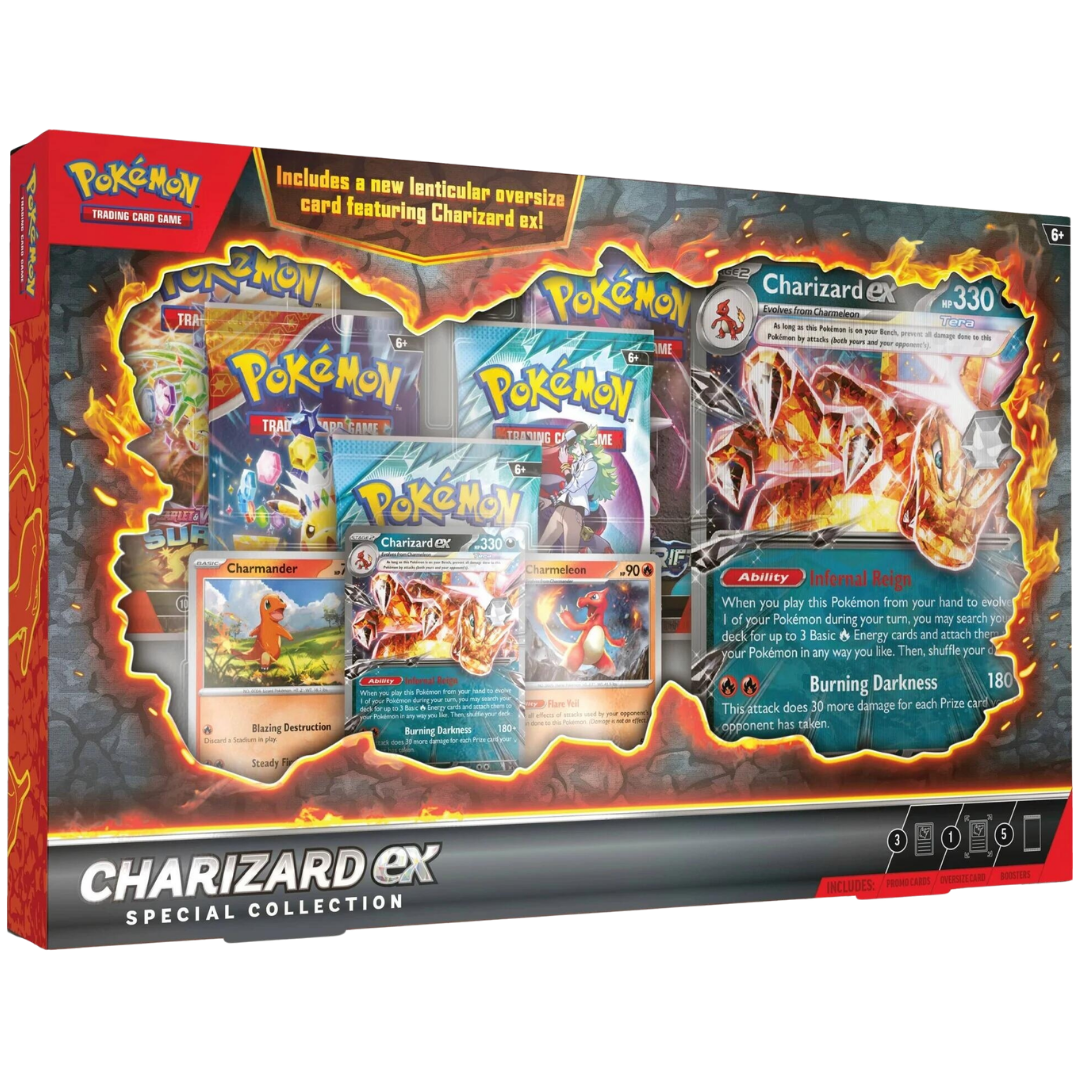 Charizard ex Special Collection