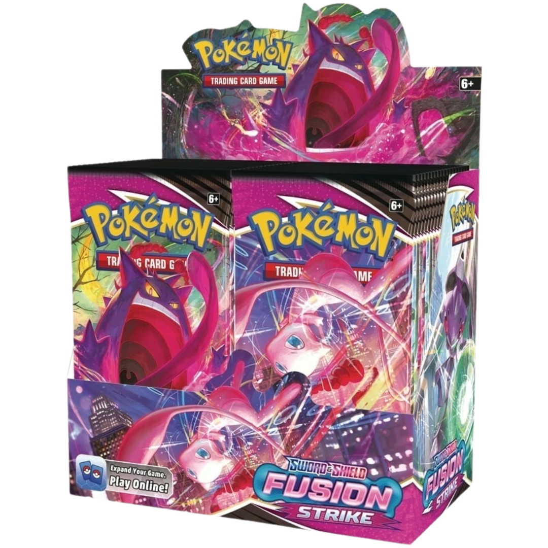 Fusion Strike Booster Box