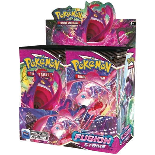 Fusion Strike Booster Box