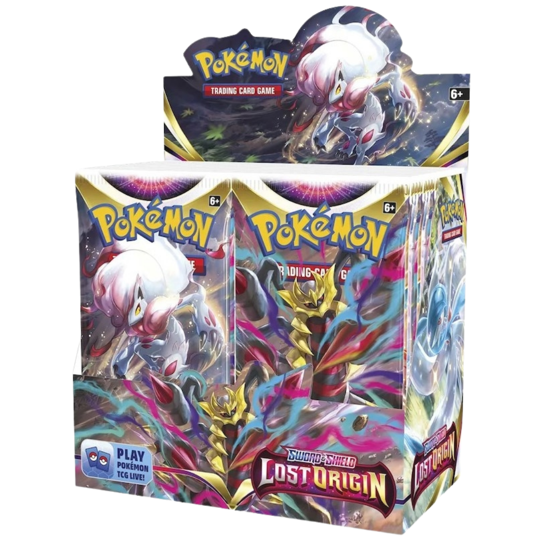 Lost Origin Booster Box