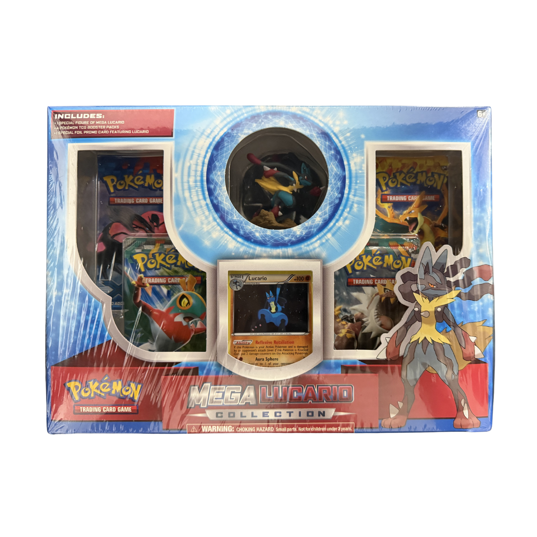 Mega Lucario Collection