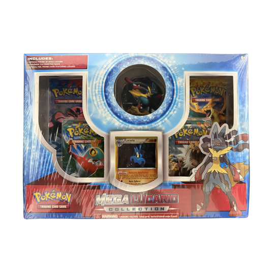 Mega Lucario Collection