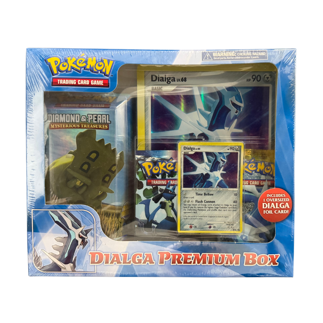 Dialga Premium Box