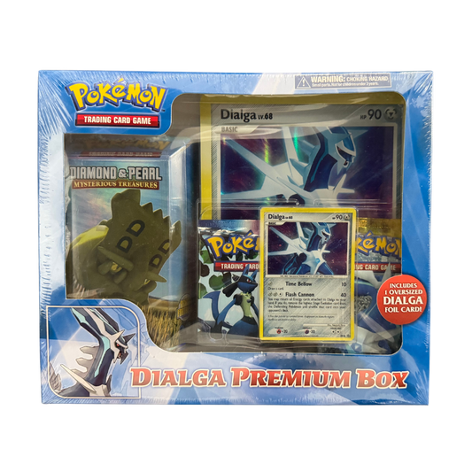 Dialga Premium Box