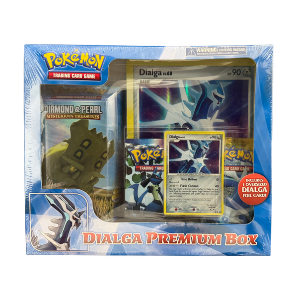 Dialga Premium Box – Poke Gems MTL