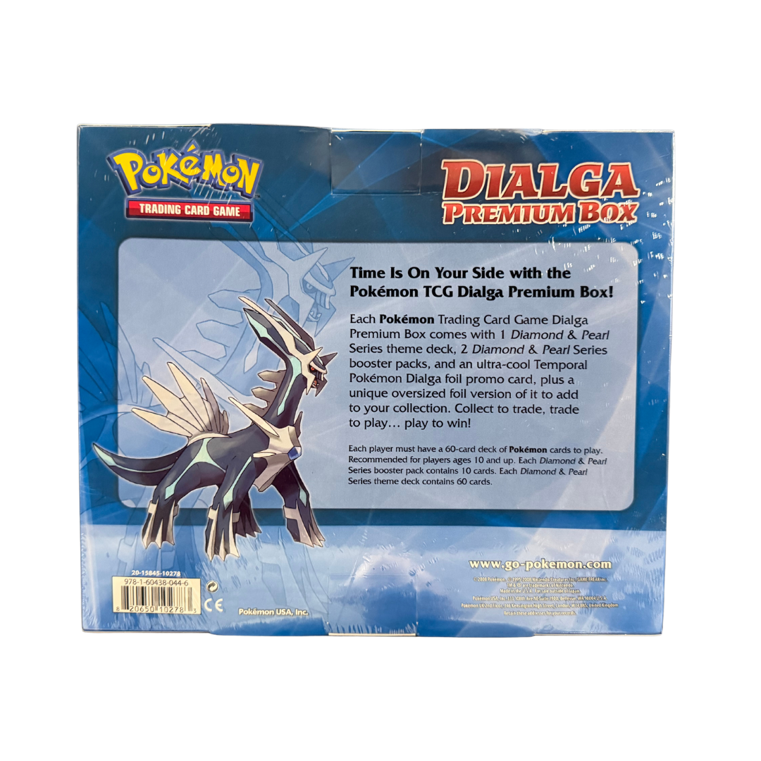Dialga Premium Box