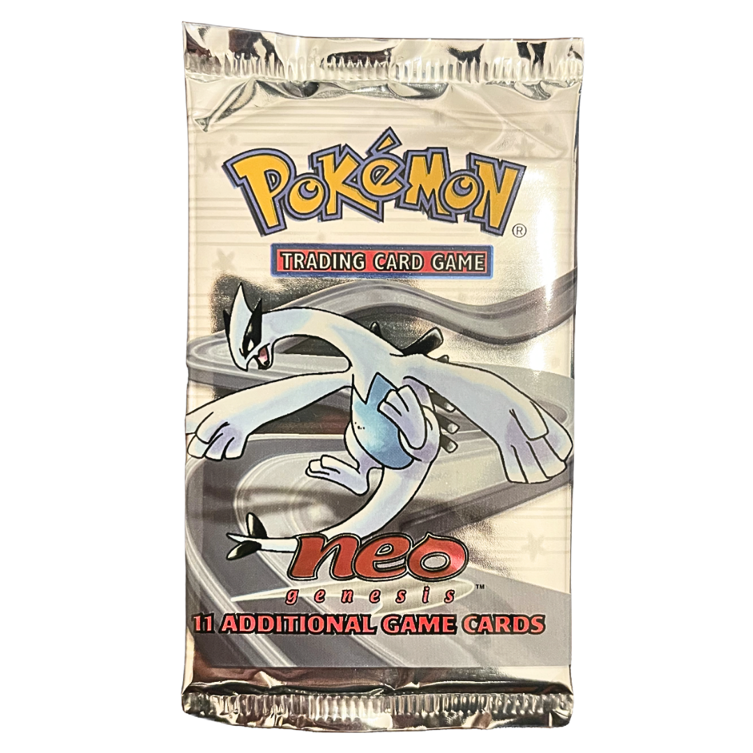 Neo Genesis Booster Pack