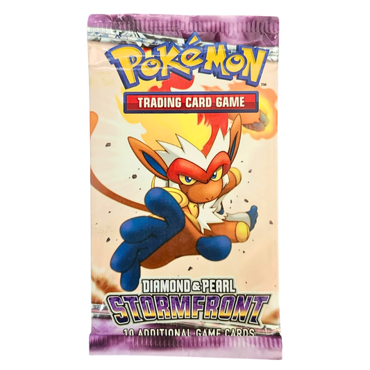 Stormfront Booster Pack