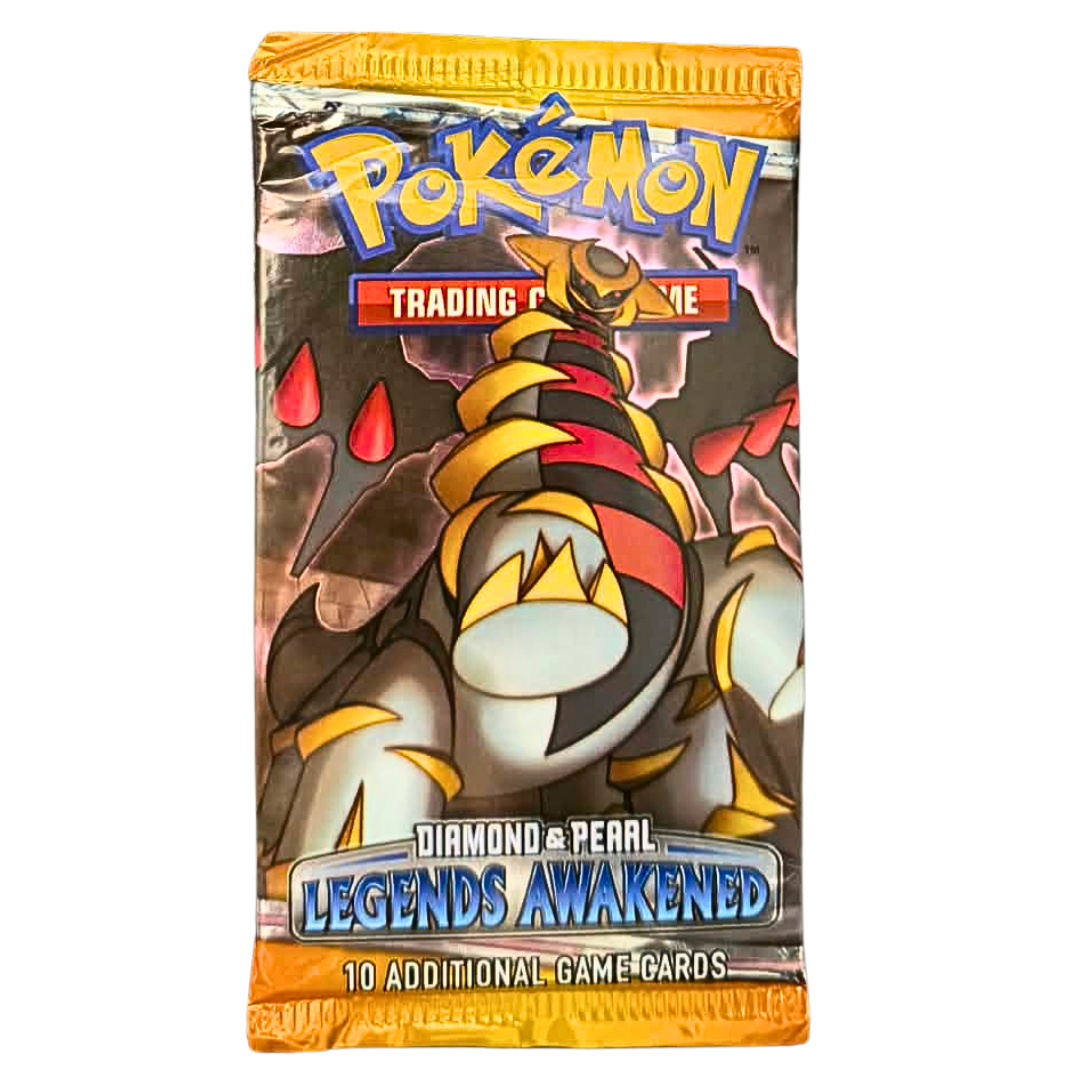 Legends Awakened Booster Pack