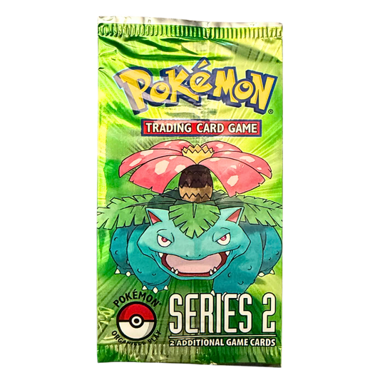 Pop Series 2 Booster Pack