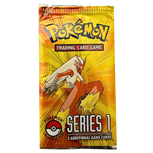 Pop Series 1 Booster Pack