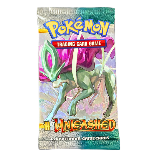 HS Unleashed Booster Pack