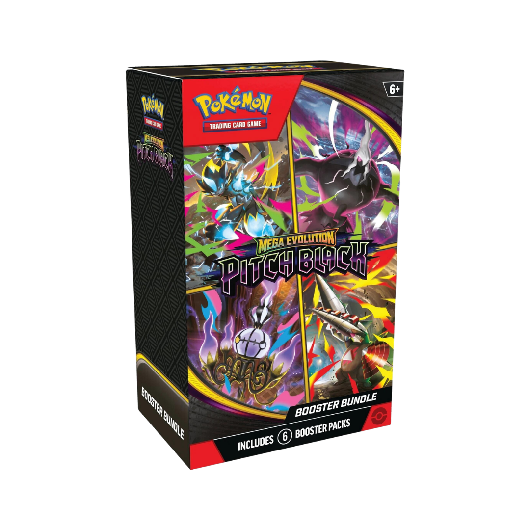 Pitch Black Booster Bundle Pre Order