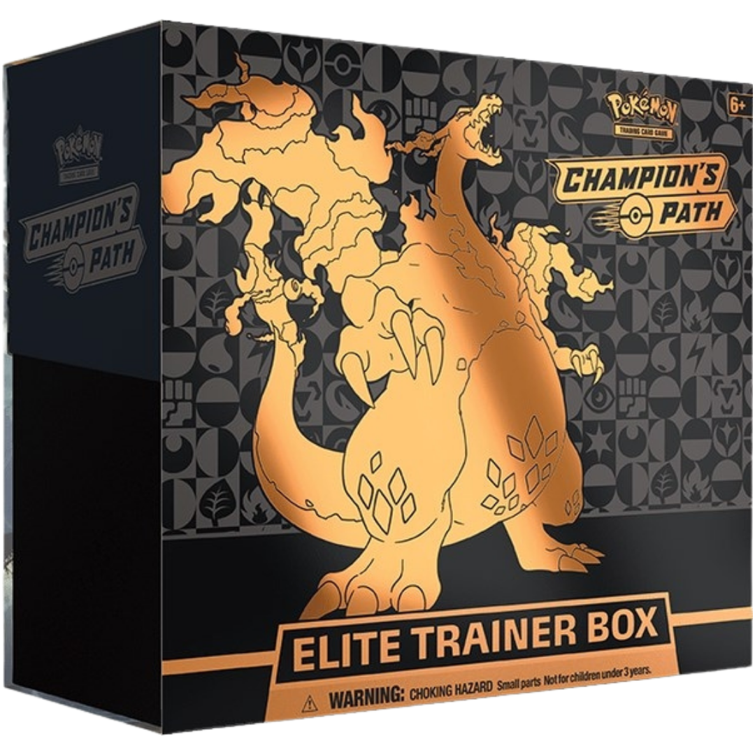 Champion's Path Elite Trainer Box