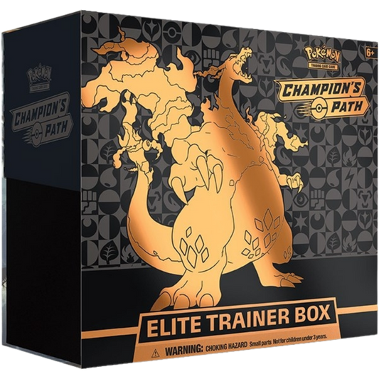 Champion's Path Elite Trainer Box