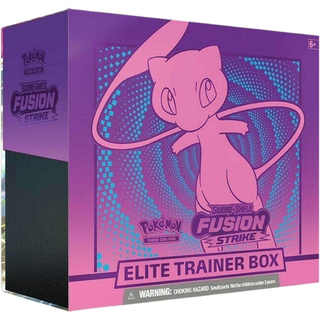 Fusion Strike Elite Trainer Box