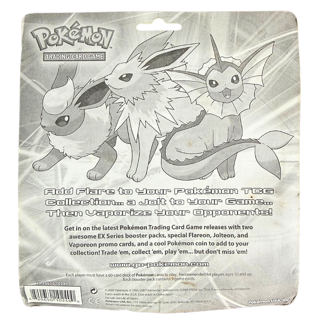 EX 2-Pack Blister - Eeveelutions Promos