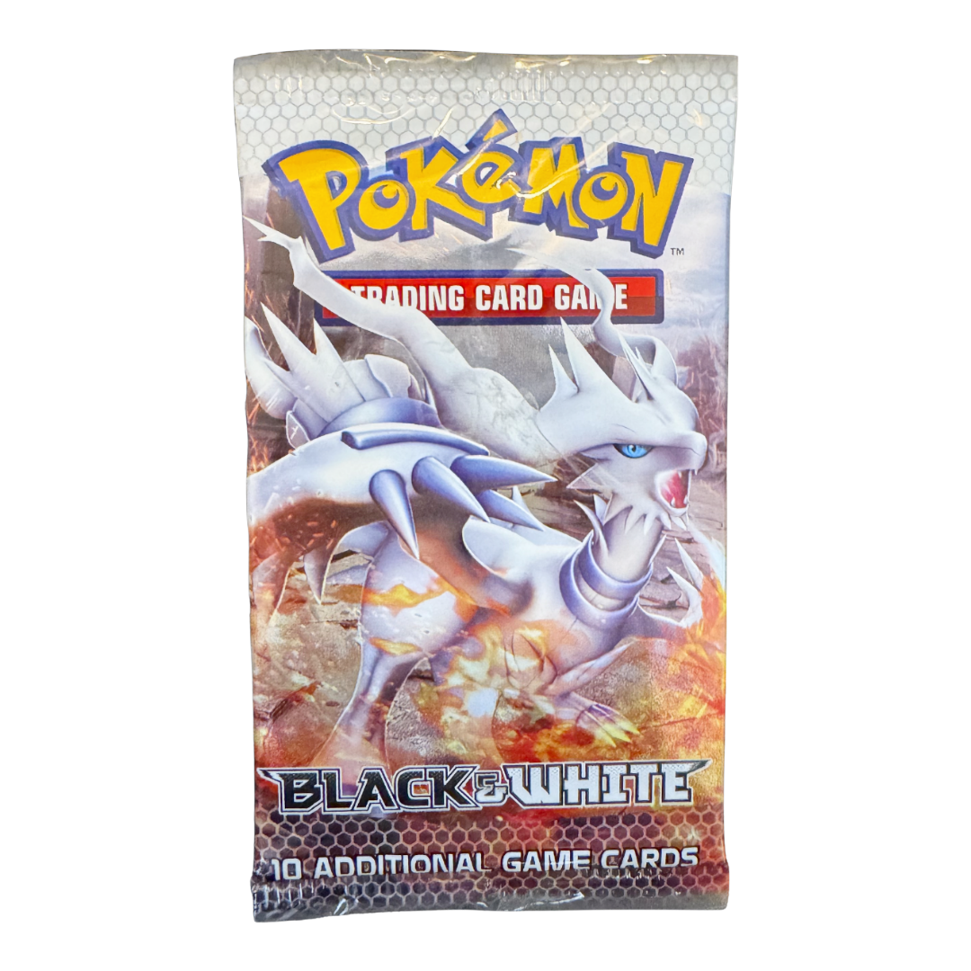 Black and White Booster Pack