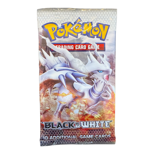 Black and White Booster Pack