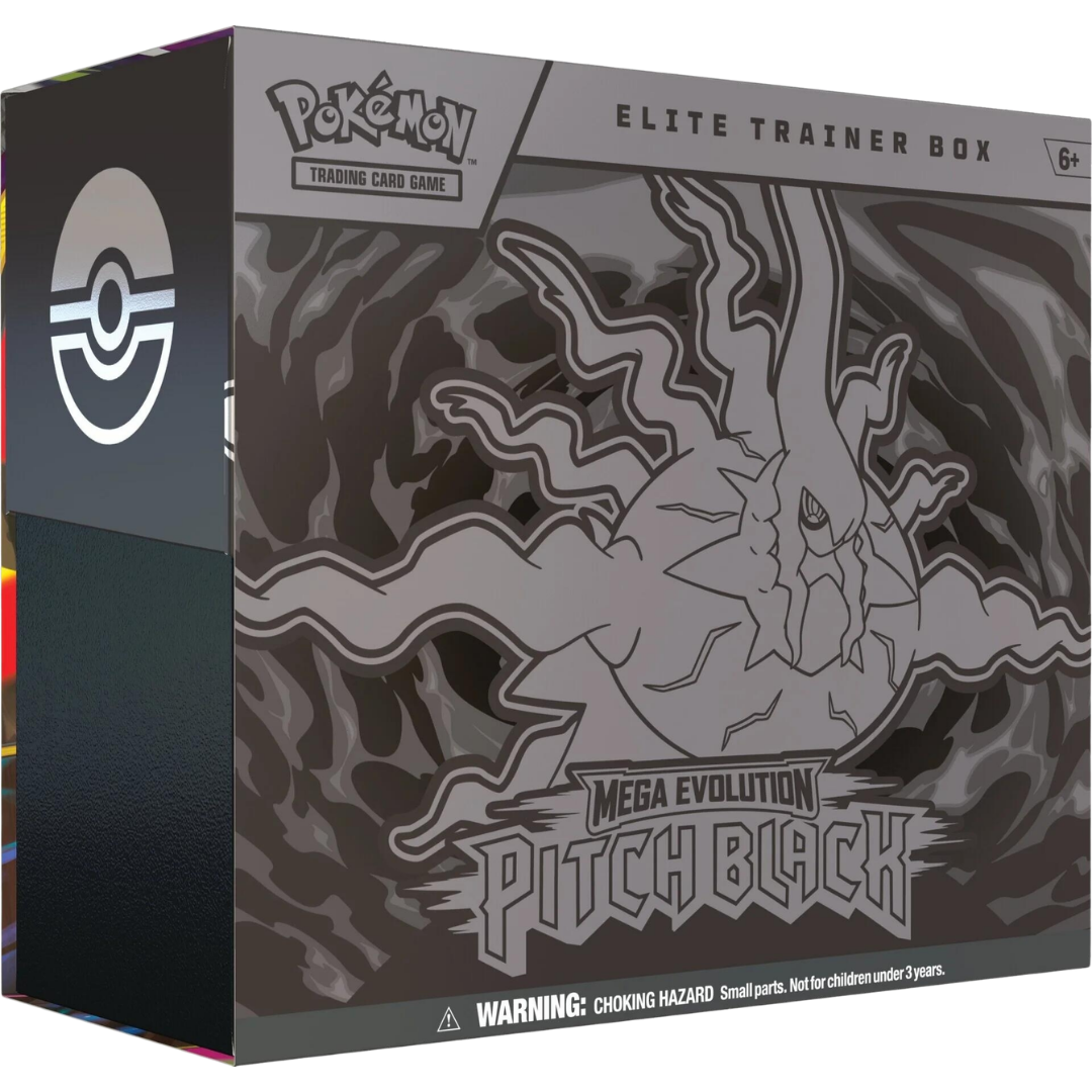 Pitch Black Elite Trainer Box Pre Order
