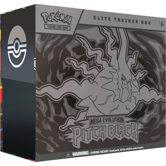 Pitch Black Elite Trainer Box Pre Order