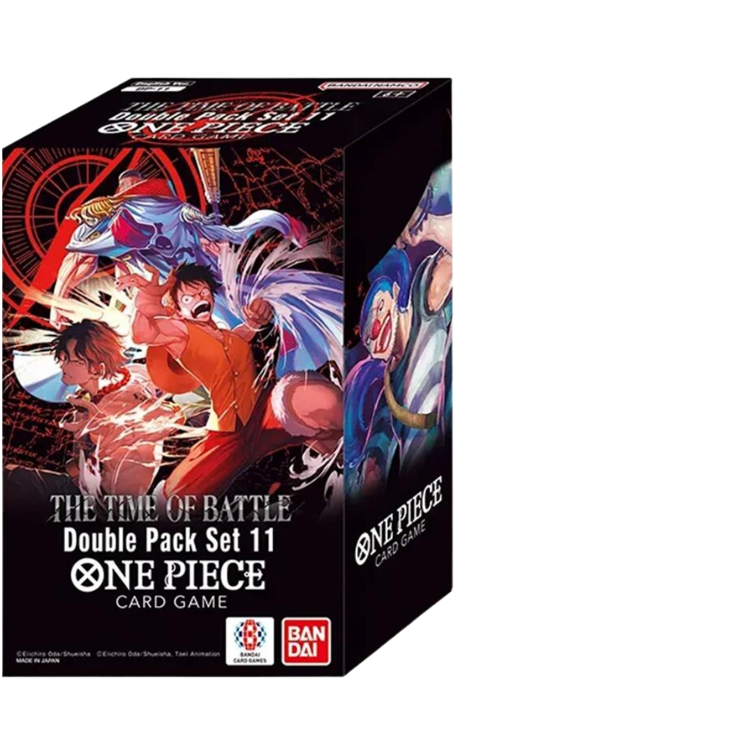 Double Pack Set Vol. 11 Display