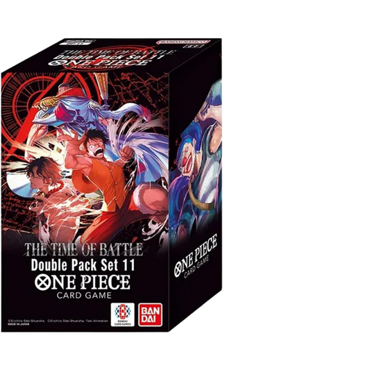 Double Pack Set Vol. 11 Display