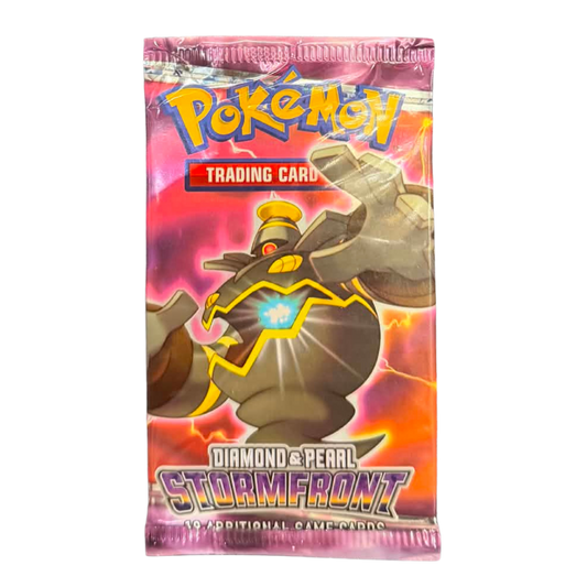 Stormfront Booster Pack