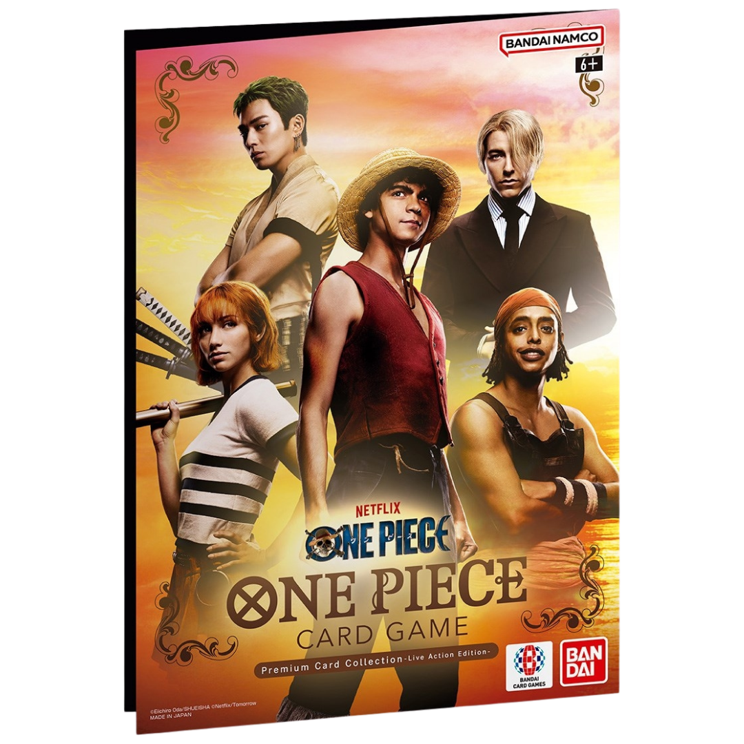 Premium Card Collection -Live Action Edition-