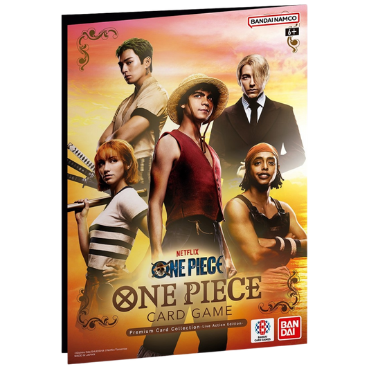 Premium Card Collection -Live Action Edition-