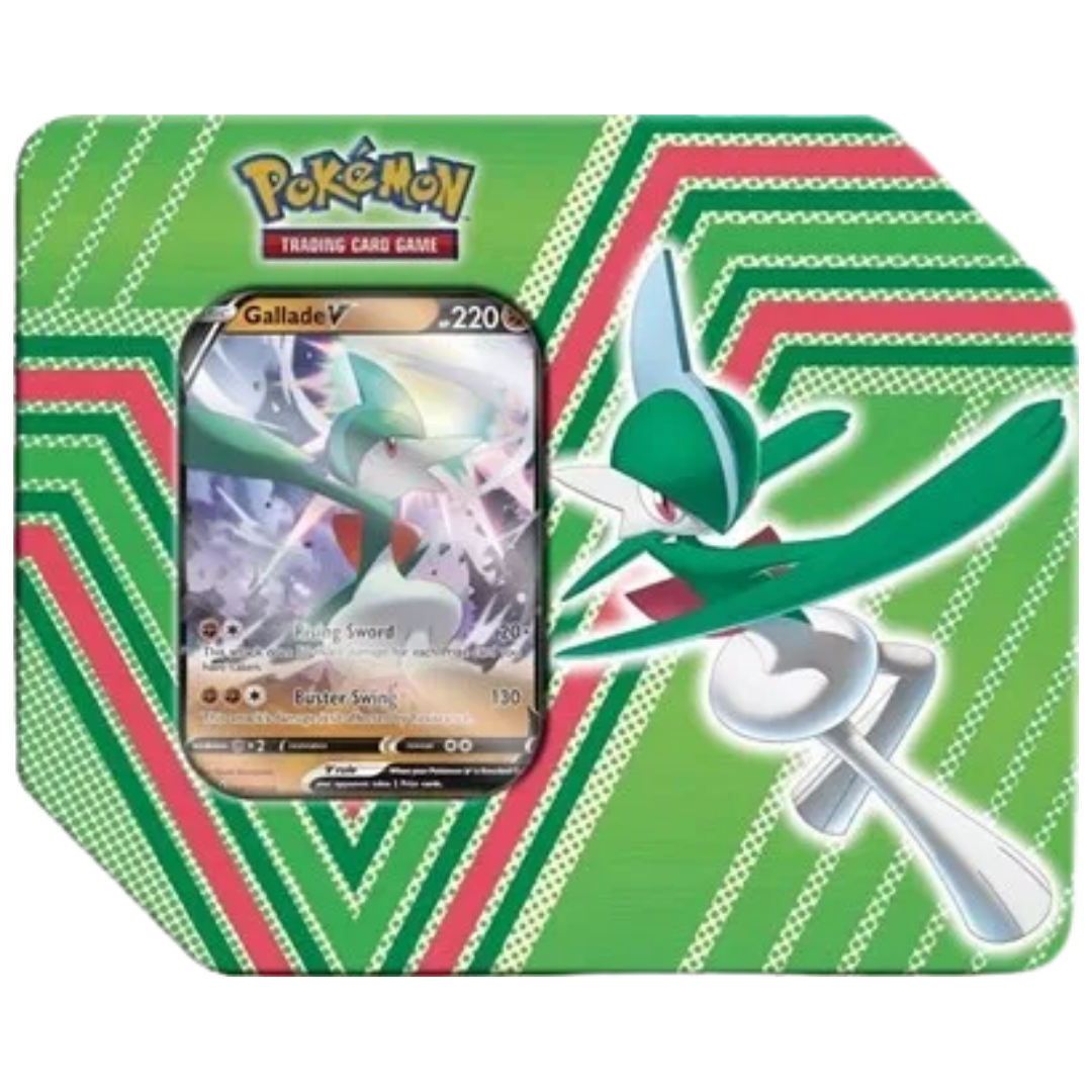 Hidden Potential Tin [Gallade V]