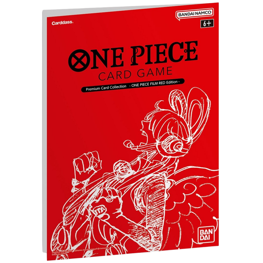 Premium Card Collection -ONE PIECE FILM RED Edition-