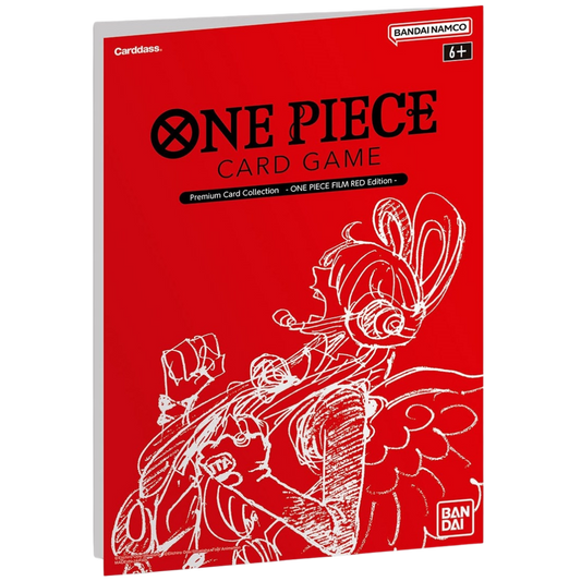 Premium Card Collection -ONE PIECE FILM RED Edition-