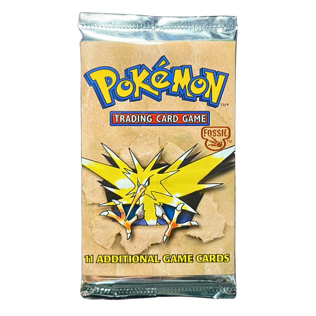 Fossil Booster Pack