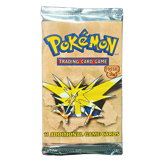 Fossil Booster Pack