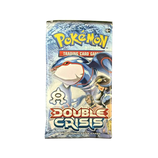Double Crisis Booster Pack