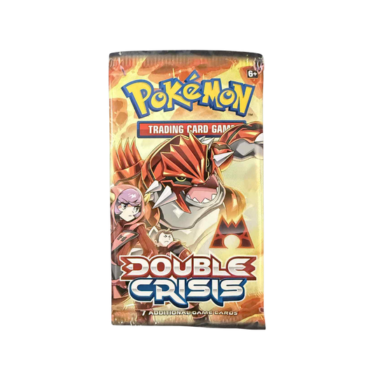 Double Crisis Booster Pack