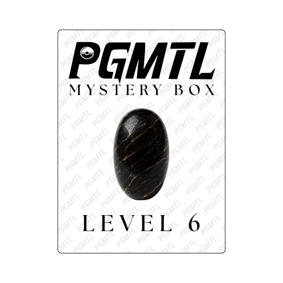 MYSTERY BOX LEVEL 6