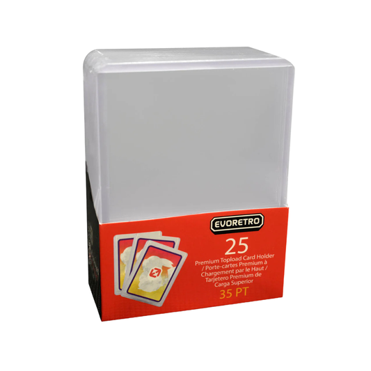 Top Loaders 35 PT - Evoretro