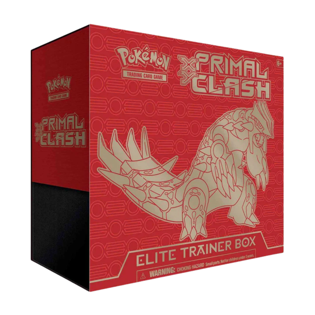 Primal Clash ETB (Rip)