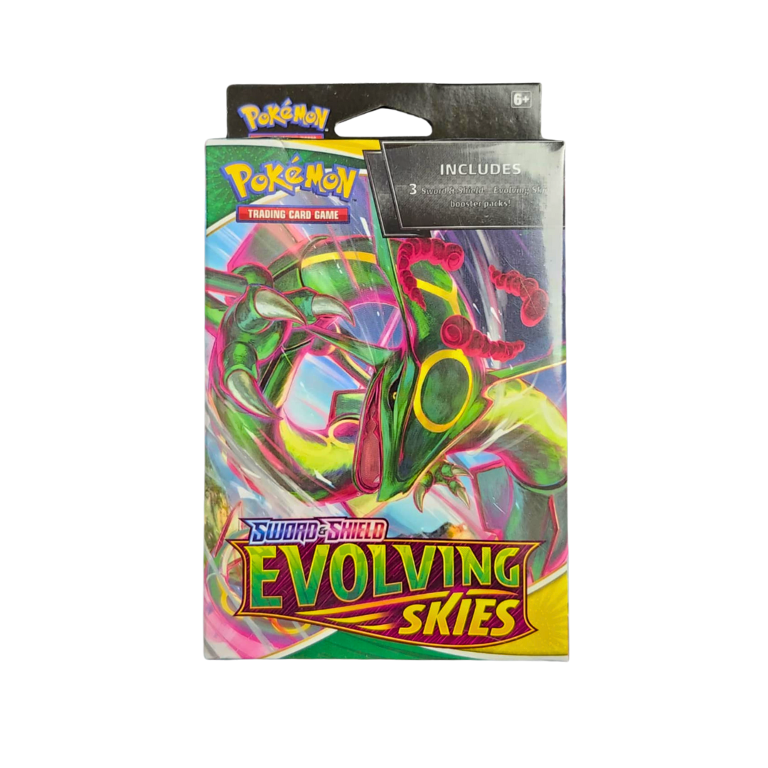 Evolving Skies Hanger Box 3-Pack Bundle