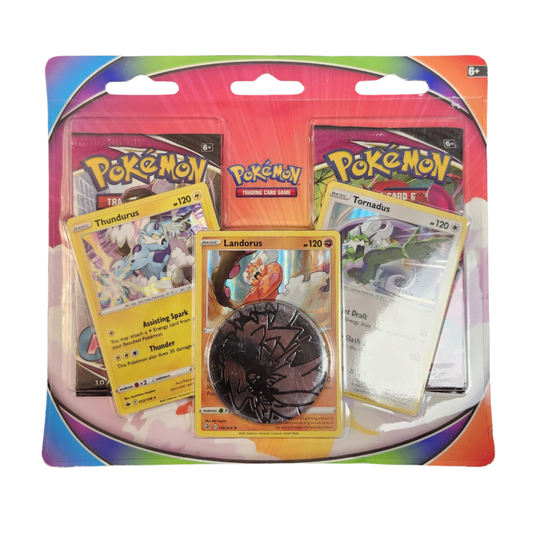 Fusion Strike 2-Pack Blister