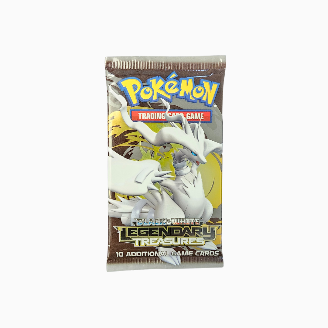 Legendary Treasures Booster Pack