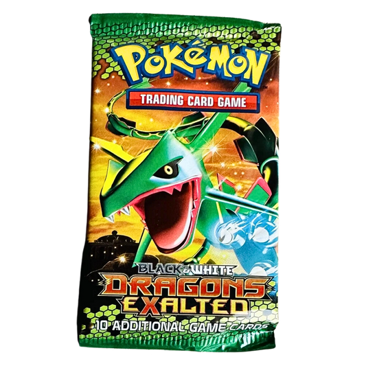 Dragons Exalted Booster Pack